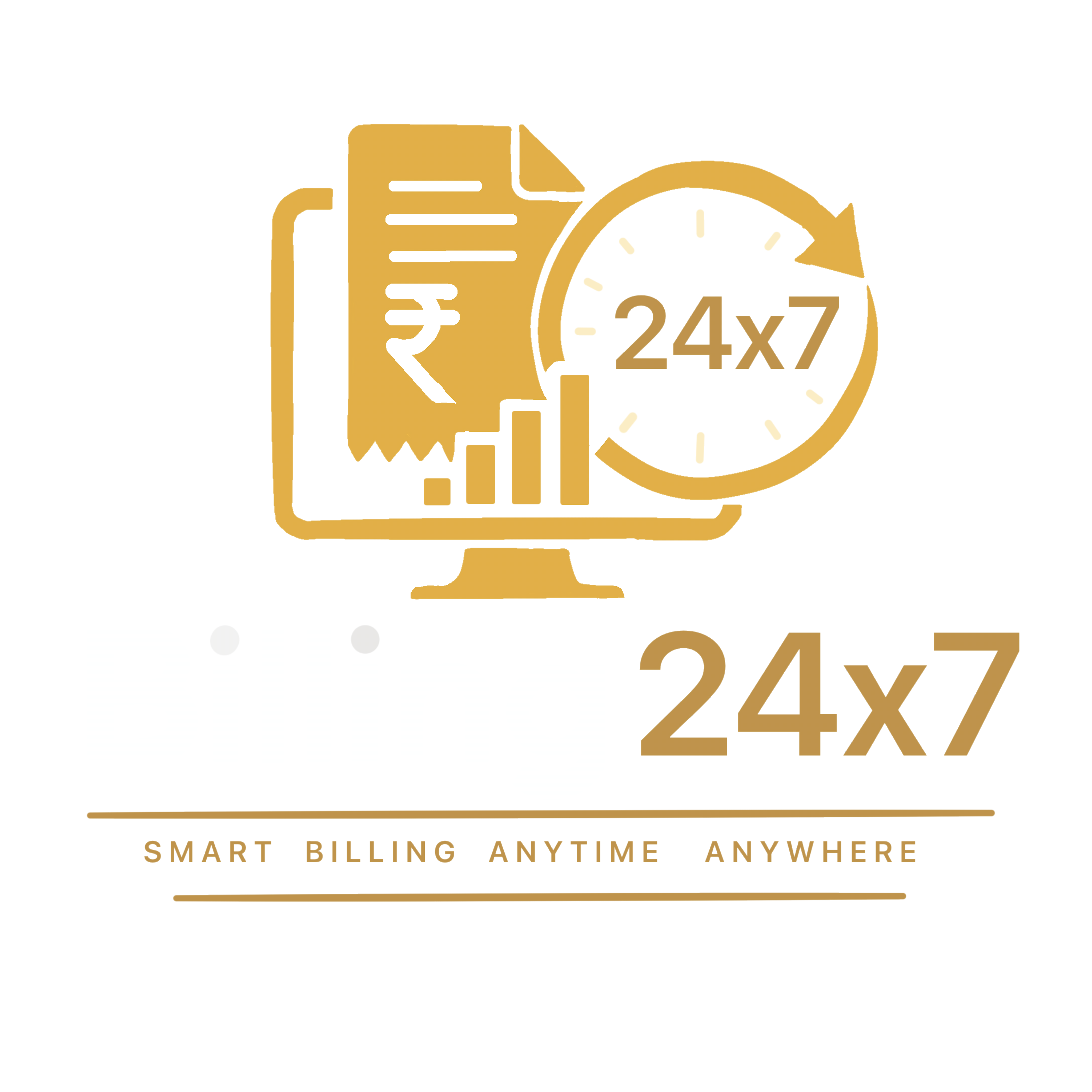 Billing24*7 Logo